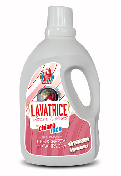 LAVATRICE LANA & DELICATI 1500 ML